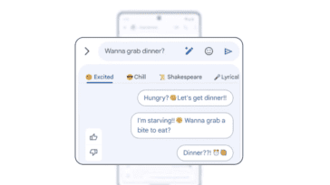 Magic Compose est enfin là pour Google Messages 5 Magic Compose est enfin là pour Google Messages