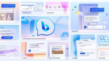 Microsoft dévoile l'aperçu ouvert de Bing Chat avec de nouvelles fonctionnalités 13 Microsoft dévoile l'aperçu ouvert de Bing Chat avec de nouvelles fonctionnalités