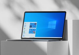 Microsoft will automatically upgrade Windows 10 21H2 users after support ends next month
