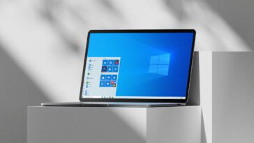 Microsoft mettra automatiquement à niveau les utilisateurs de Windows 10 21H2 après la fin du support le mois prochain 14 Microsoft will automatically upgrade Windows 10 21H2 users after support ends next month