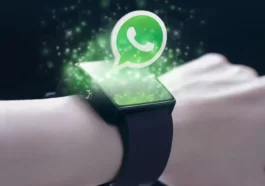 WhatsApp Smartwatch