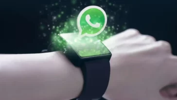 Mise à jour WhatsApp : une nouvelle expérience de vie intelligente arrive 16 WhatsApp Smartwatch