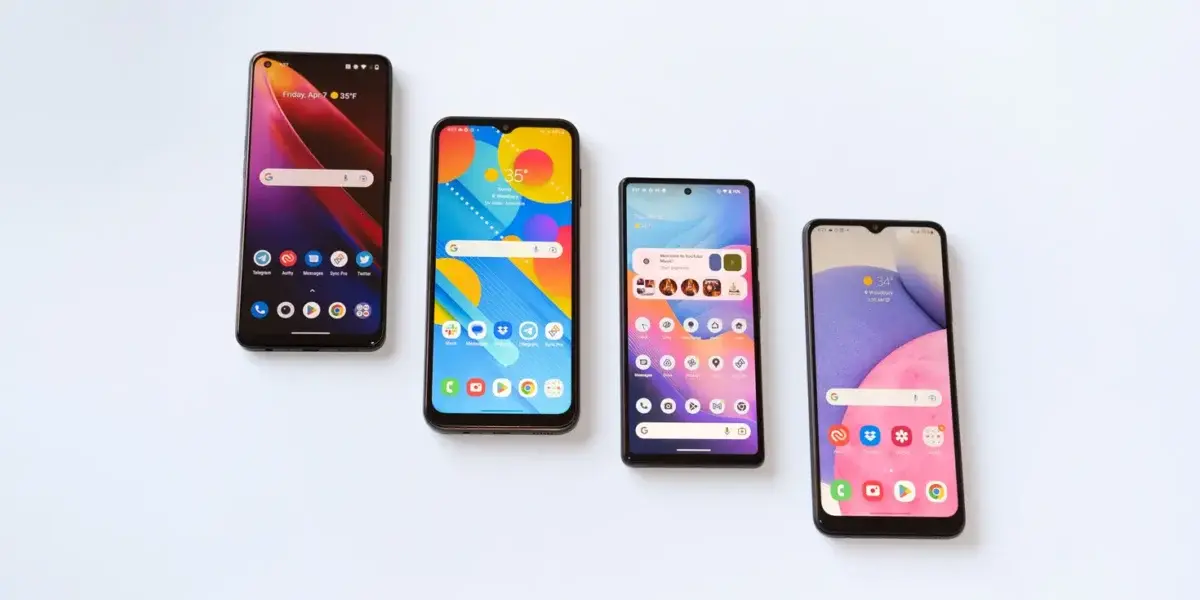 Mise à niveau sur un budget : meilleurs téléphones à petit budget 2023