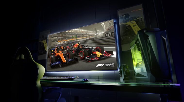 NVIDIA présente ULMB 2 avec un rétroéclairage stroboscopique à rafraîchissement complet et une luminosité plus élevée 1 Nvidia introduces ULMB 2 with full refresh backlight strobing and higher brightness