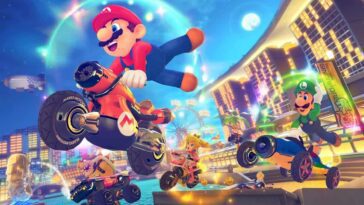 Nintendo fait face à un recours collectif pour des boîtes à butin dans Mario Kart Tour 22 Mario Kart Tour loot boxes