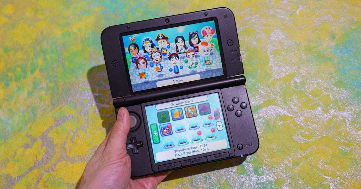 Nintendo publie une mise à jour surprise 3DS qui bloque le piratage