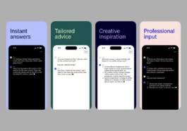 OpenAI a maintenant une application officielle ChatGPT pour iOS