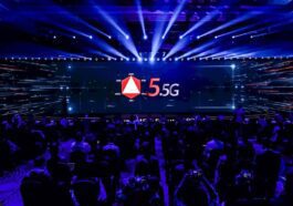 Ouverture de la station de base expérimentale Beijing 5.5G – 10 fois mieux que la 5G 77 Ouverture de la station de base expérimentale Beijing 5.5G – 10 fois mieux que la 5G