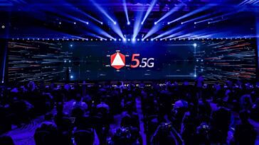Ouverture de la station de base expérimentale Beijing 5.5G – 10 fois mieux que la 5G