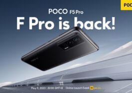 Poco F Pro