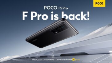 Poco F Pro