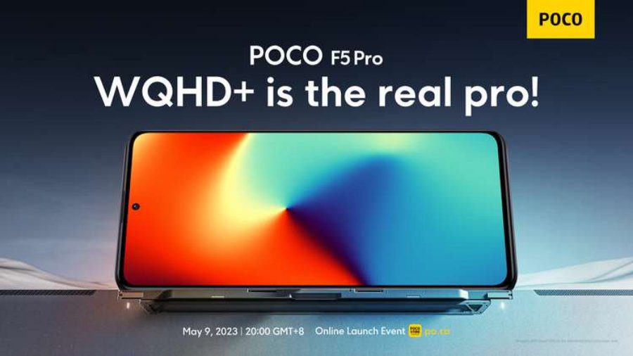 POCO F5 et POCO F5 Pro: découvrez les nouveaux smartphones hyperpuissants équipés de l'OIS 4 Poco F5 Pro Wqhd Is Real Pro 4.30