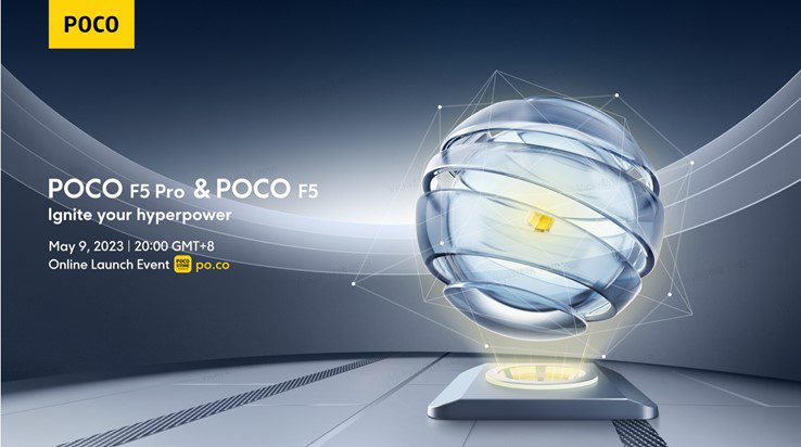 POCO F5 et POCO F5 Pro: découvrez les nouveaux smartphones hyperpuissants équipés de l'OIS 10 Poco F5 Event Presentation