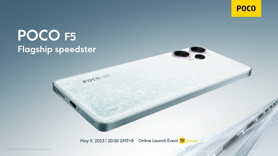 POCO F5 et POCO F5 Pro: découvrez les nouveaux smartphones hyperpuissants équipés de l'OIS 8 Poco F5