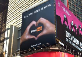 Pornhub protests Utah age verification law by blocking the state