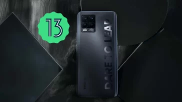 Realme 8 Pro commence à recevoir la mise à jour stable d'Android 13 (Realme UI 4.0) 22 Realme 8 Pro starts receiving stable Android 13 Update (Realme UI 4.0)