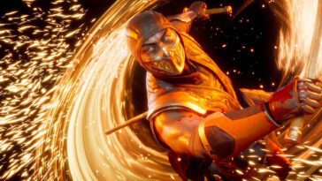 Retour au début : NetherRealm tease le redémarrage de Mortal Kombat 1 Back to the beginning: NetherRealm teases Mortal Kombat reboot