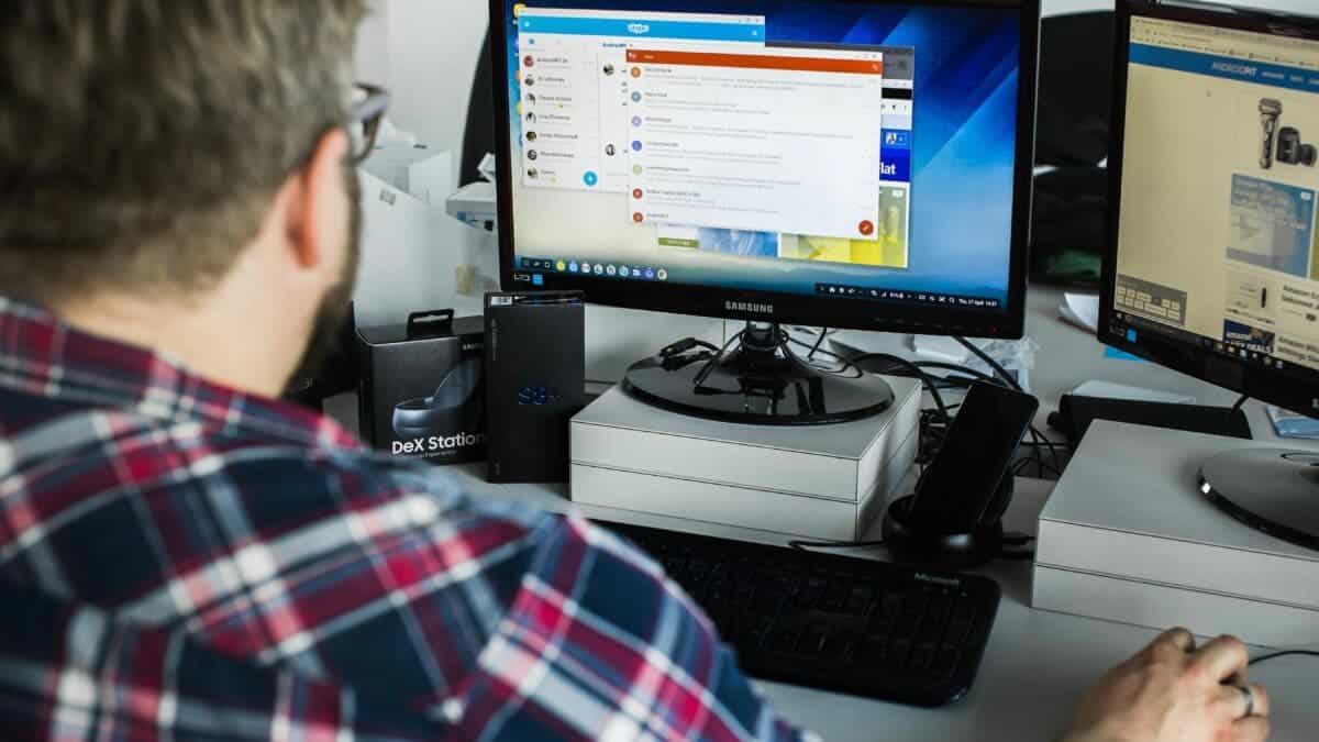 Samsung DeX