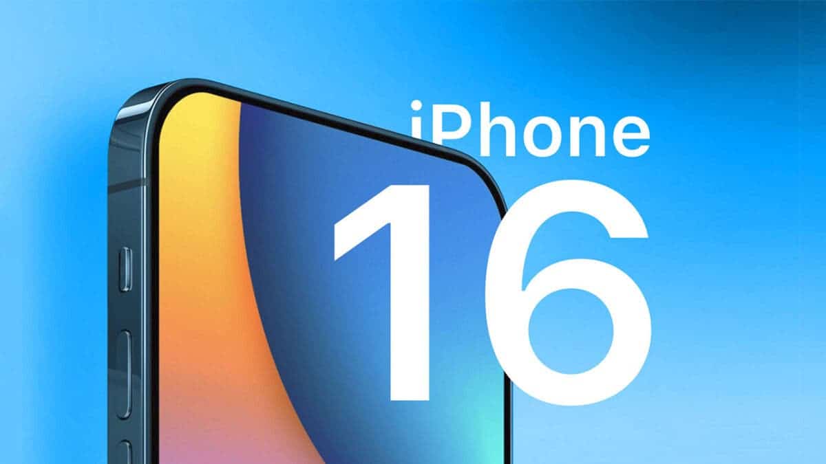 iPhone 16