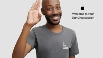SignChat : la nouvelle marque déposée d'Apple pour un meilleur chat en langue des signes 16 SignChat : la nouvelle marque déposée d'Apple pour un meilleur chat en langue des signes