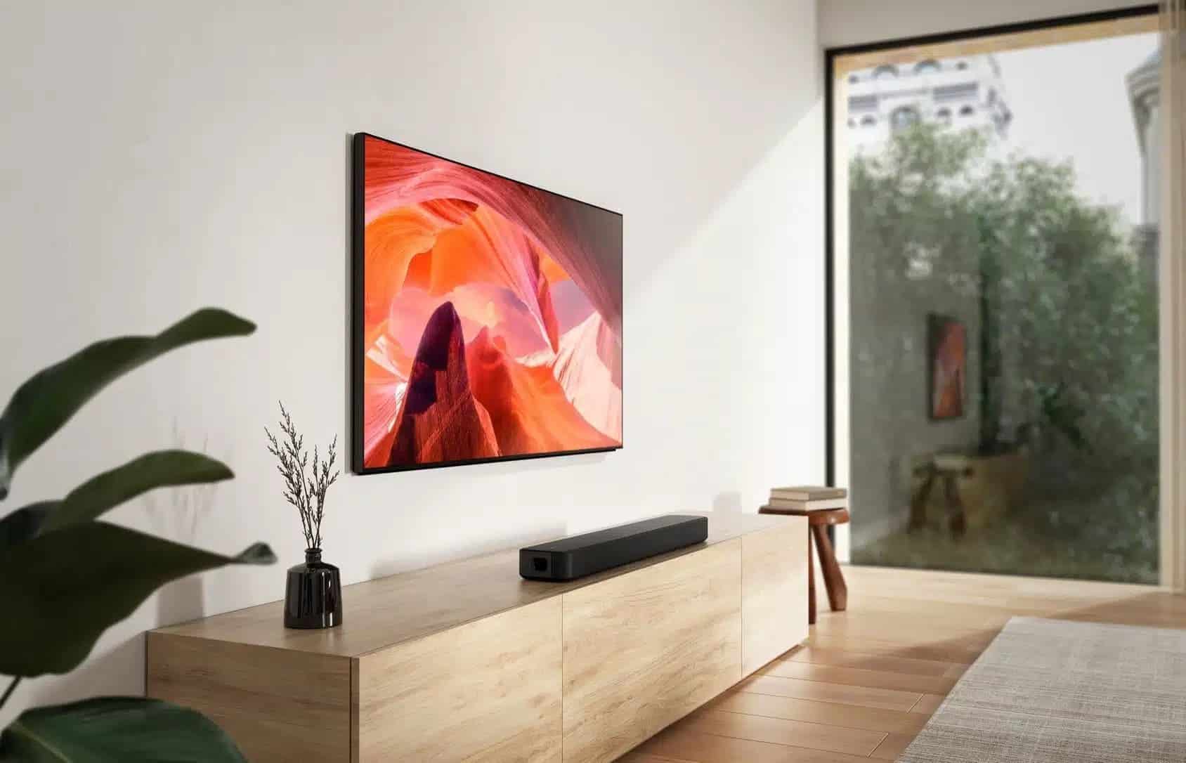 Sony dévoile le HT-S2000 : une barre de son puissante et abordable 2 Sony HT-S2000