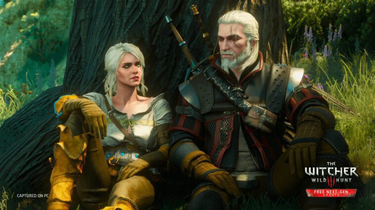 The Witcher 3 : Wild Hunt dépasse les 50 millions de ventes 1 The Witcher 3: Wild Hunt passes 50 million sales