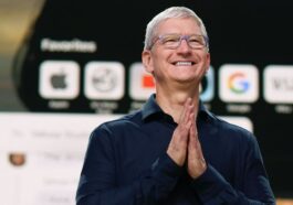 Tim Cook says Apple will only make mass layoffs as a last resort