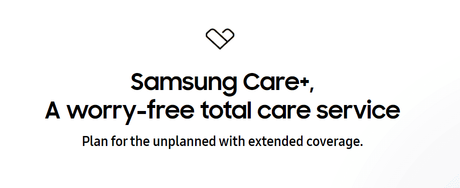 Tout ce que vous devez savoir sur Samsung Care Plus 3 Samsung Care Plus