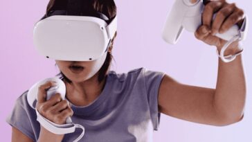 Une superbe collection de jeux VR disponible sur Xbox Game Pass