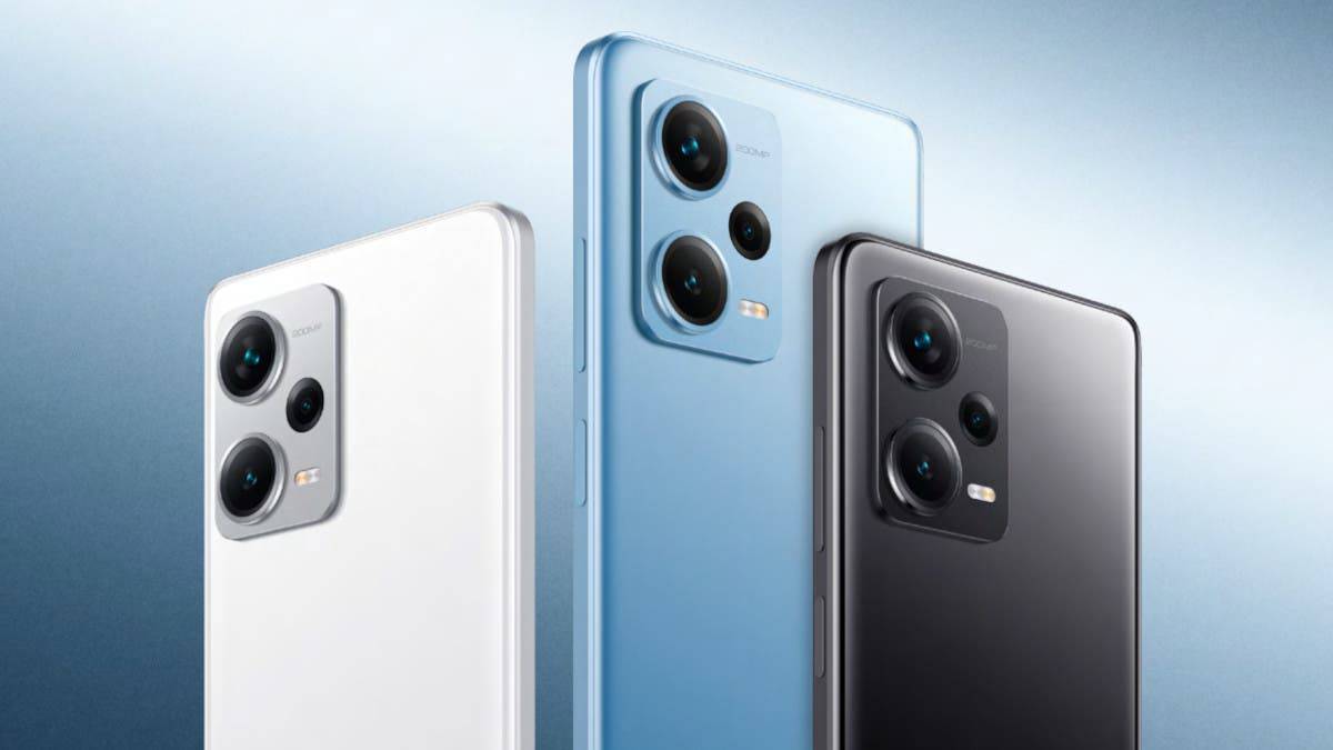 Xiaomi étend la garantie à deux ans pour cinq smartphones ! 2 Redmi-Note 12 Pro Plus officiel