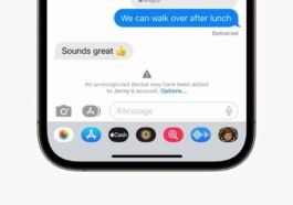 iOS 16.6 présente une nouvelle fonctionnalité de sécurité iMessage - mais ce n'est pas pour tout le monde