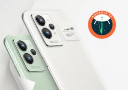 Realme releases Android 14 Beta for Realme GT 2 Pro