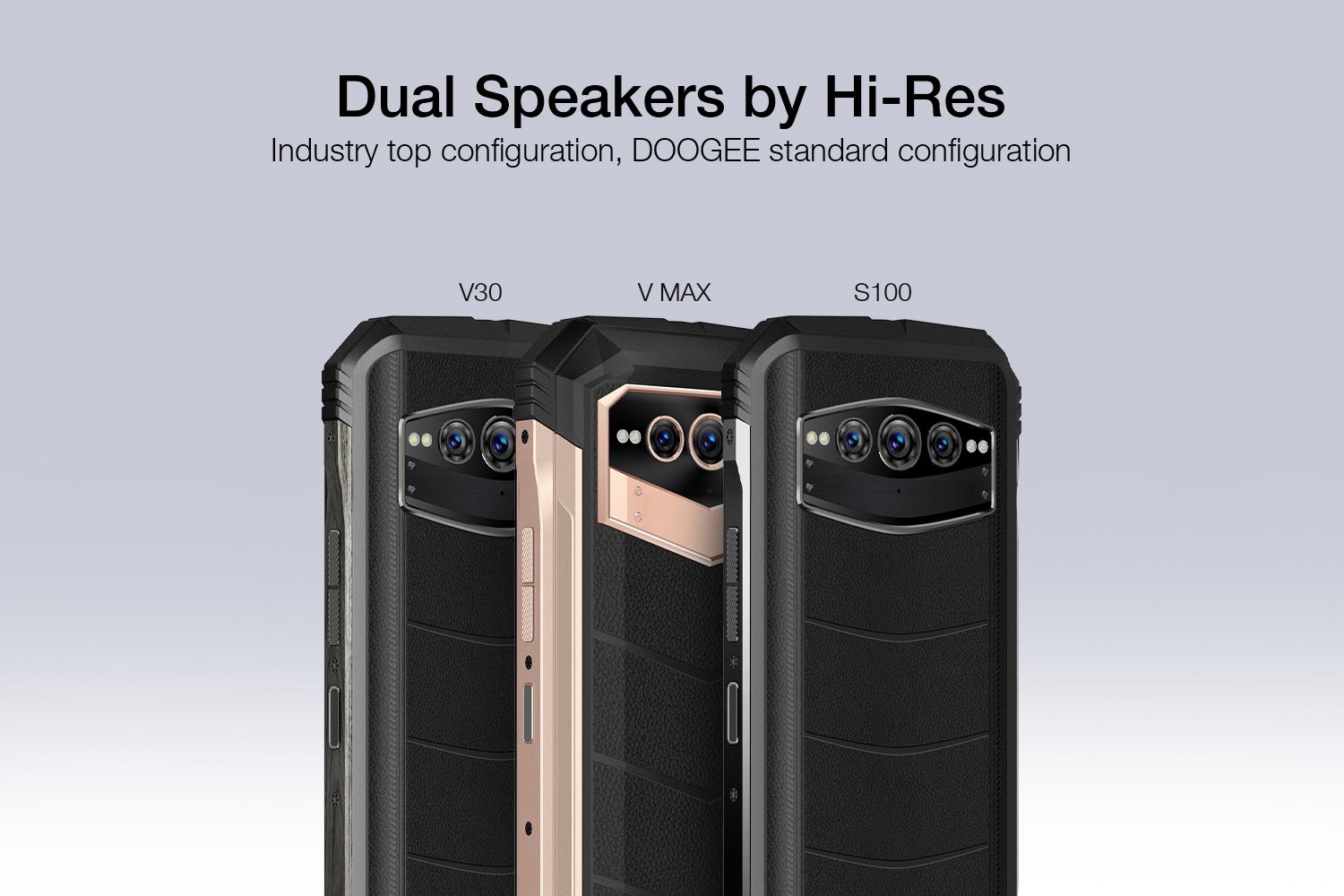 Doogee V - Série - Une ligne phare exclusive de téléphones robustes pour l'homme robuste en plein air. 5 word image 161100 4