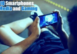 Top 10 des smartphones de 2023 pour les médias et les jeux