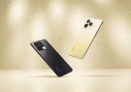 Realme C53 lancé avec une batterie de 5000 mAh et Dynamic Island