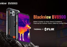 Le dernier téléphone robuste phare de Blackview, le BV8900, sera bientôt disponible avec une caméra à imagerie thermique et UWB