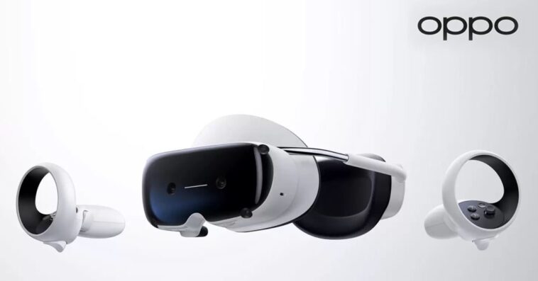 Le casque Oppo MR annoncé quelques jours avant Reality Pro – mais uniquement pour les développeurs 1 Le casque Oppo MR annoncé quelques jours avant Reality Pro – mais uniquement pour les développeurs
