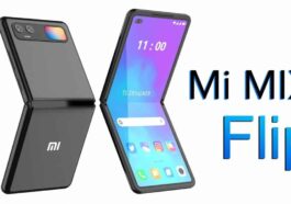 Xiaomi Mix Flip
