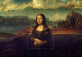 L'intelligence artificielle révèle tout le fond de la Joconde mais personne n'aime le résultat