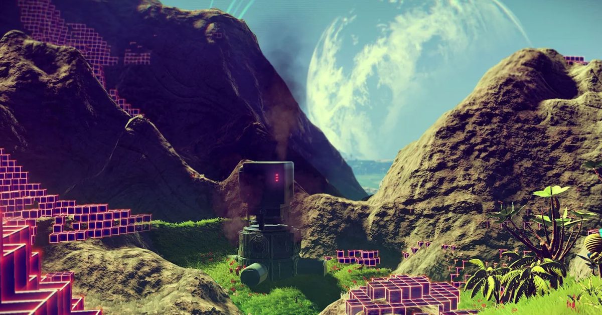 Le lancement de No Man's Sky Mac renforce les attentes du support de Reality Pro
