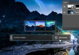 Libérer la puissance du remplissage génératif dans Adobe Photoshop