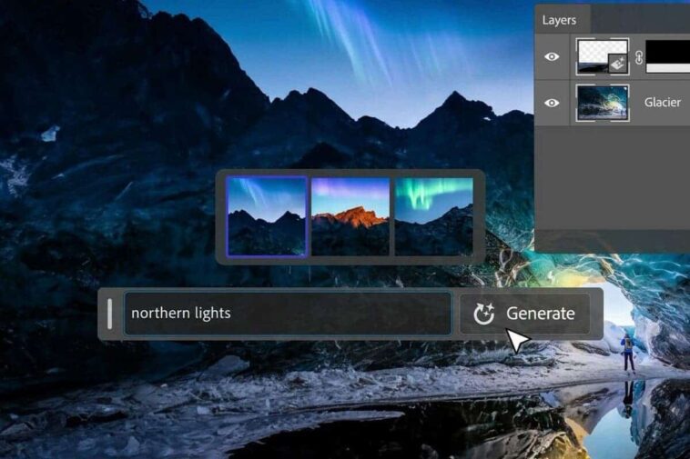 Libérer la puissance du remplissage génératif dans Adobe Photoshop 1 Libérer la puissance du remplissage génératif dans Adobe Photoshop