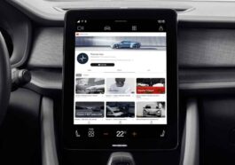 La dernière mise à jour OTA de Polestar 2 ajoute YouTube, ainsi que des mises à niveau vers Range Assist et Apple CarPlay