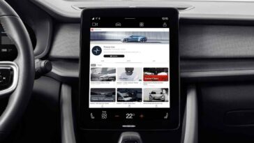 La dernière mise à jour OTA de Polestar 2 ajoute YouTube, ainsi que des mises à niveau vers Range Assist et Apple CarPlay 16 La dernière mise à jour OTA de Polestar 2 ajoute YouTube, ainsi que des mises à niveau vers Range Assist et Apple CarPlay