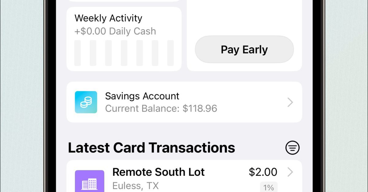 De longs retards avec les retraits d'espèces font fuir certains utilisateurs de comptes d'épargne Apple