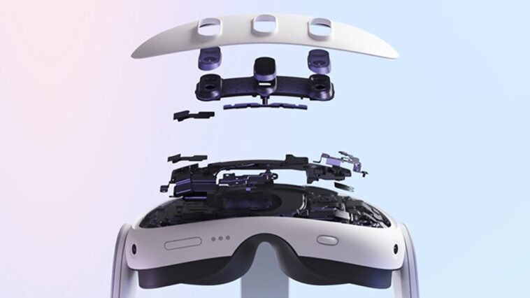 Meta croit toujours au Metaverse et se relance sur les téléspectateurs : a présenté la Meta Quest 3 1 Meta croit toujours au Metaverse et se relance sur les téléspectateurs : a présenté la Meta Quest 3
