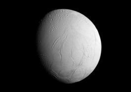 James Webb Telescope detects unprecedented water plume on Saturn moon Enceladus