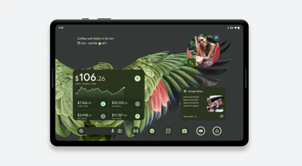 Mise à jour Pixel Drop de Google en juin 2023 : nouvelles fonctionnalités pour les téléphones, les tablettes et les montres 5 Mise à jour de juin 2023 de Google Pixel Feature Drop