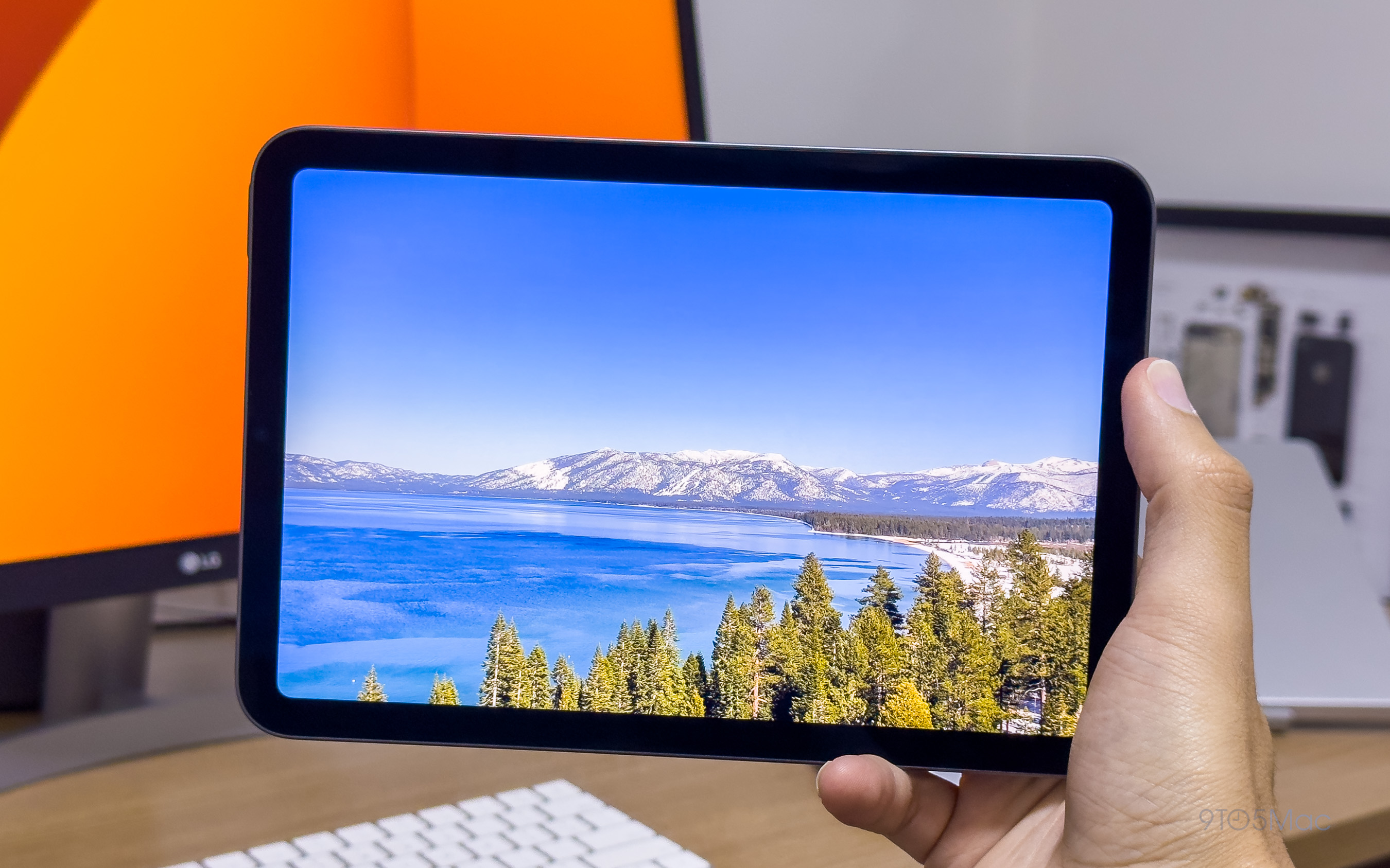 iPad mini 4