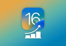 L'adoption d'iOS 16 atteint 81 % avant l'annonce d'iOS 17